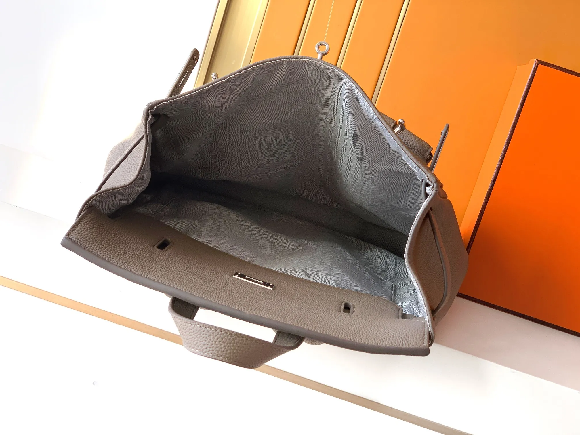 All categories Hermès men's bags (Hermès) Hermès original order 6120-1