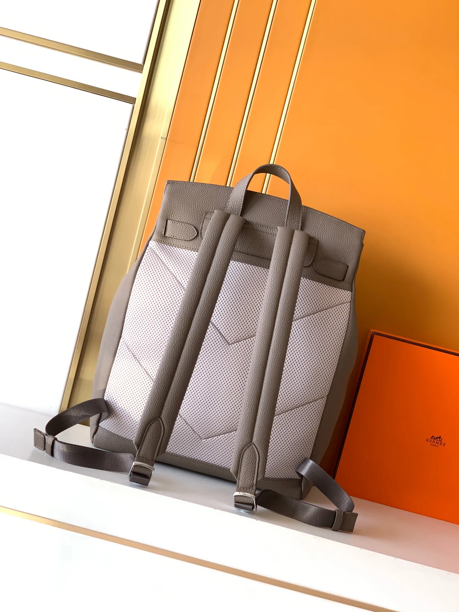 All categories Hermès men's bags (Hermès) Hermès original order 6120-1