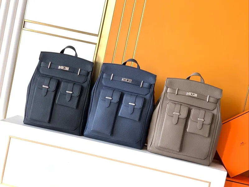 All categories Hermès men's bags (Hermès) Hermès original order 6120-1