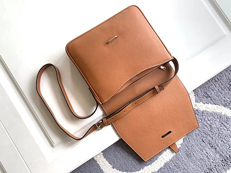 All Categories 💚 Top Version Men’s Bags 💚 Hermes 2024 New Hermes Crossbody Bag