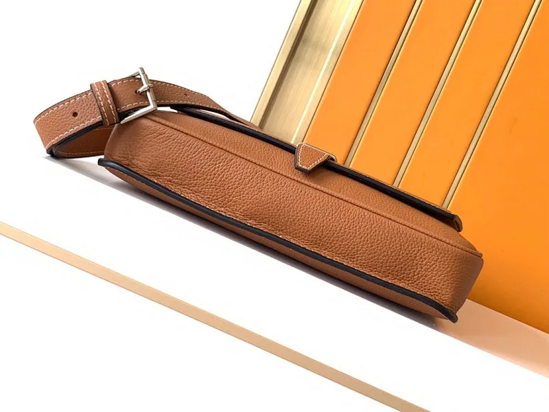 All Categories 💚 Top Version Men’s Bags 💚 Hermes 2024 New Hermes Crossbody Bag