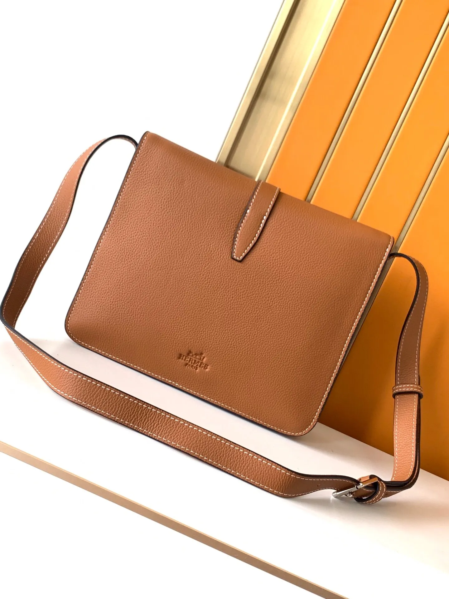 All Categories 💚 Top Version Men’s Bags 💚 Hermes 2024 New Hermes Crossbody Bag