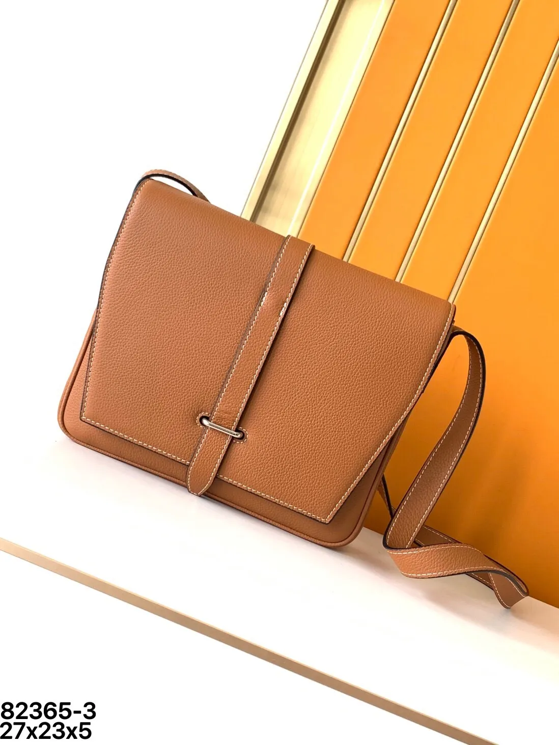 All Categories 💚 Top Version Men’s Bags 💚 Hermes 2024 New Hermes Crossbody Bag