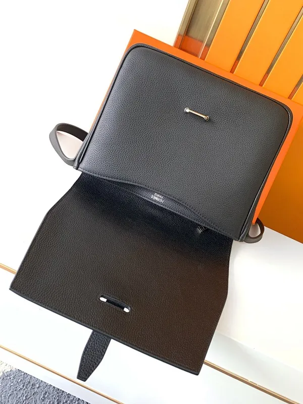 All Categories 💚 Top Version Men’s Bags 💚 Hermes 2024 New Hermes Crossbody Bag
