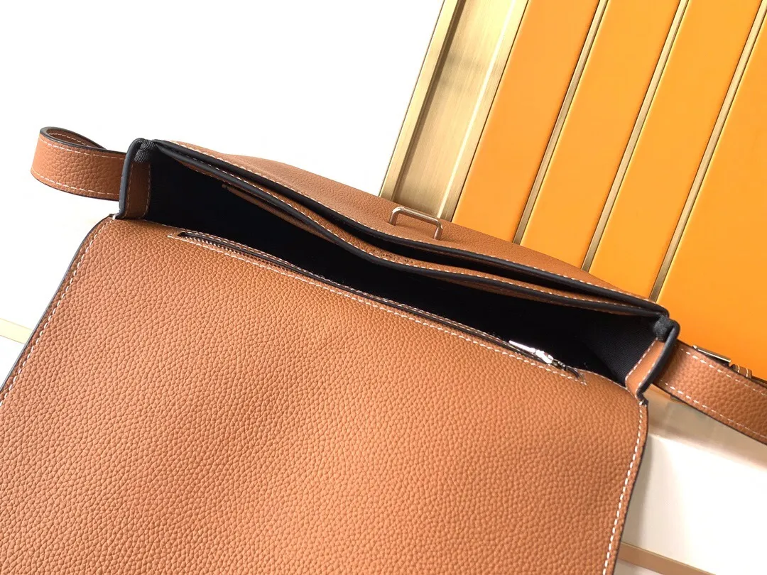 All Categories 💚 Top Version Men’s Bags 💚 Hermes 2024 New Hermes Crossbody Bag