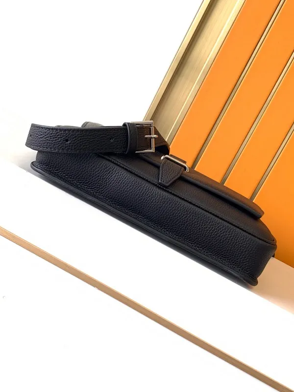All Categories 💚 Top Version Men’s Bags 💚 Hermes 2024 New Hermes Crossbody Bag