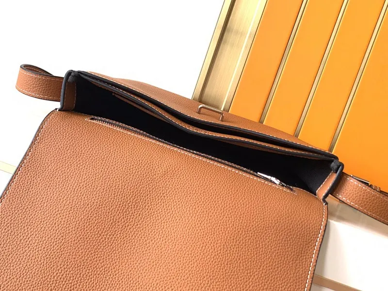 All Categories 💚 Top Version Men’s Bags 💚 Hermes 2024 New Hermes Crossbody Bag