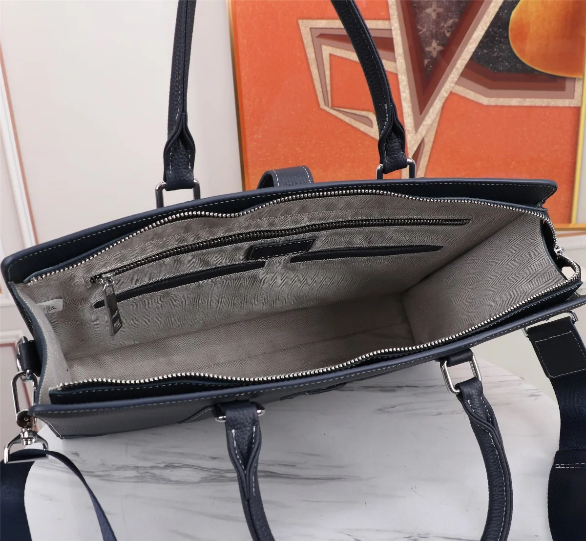 All categories Hermès men's bags (Hermès) Hermès 8364-1