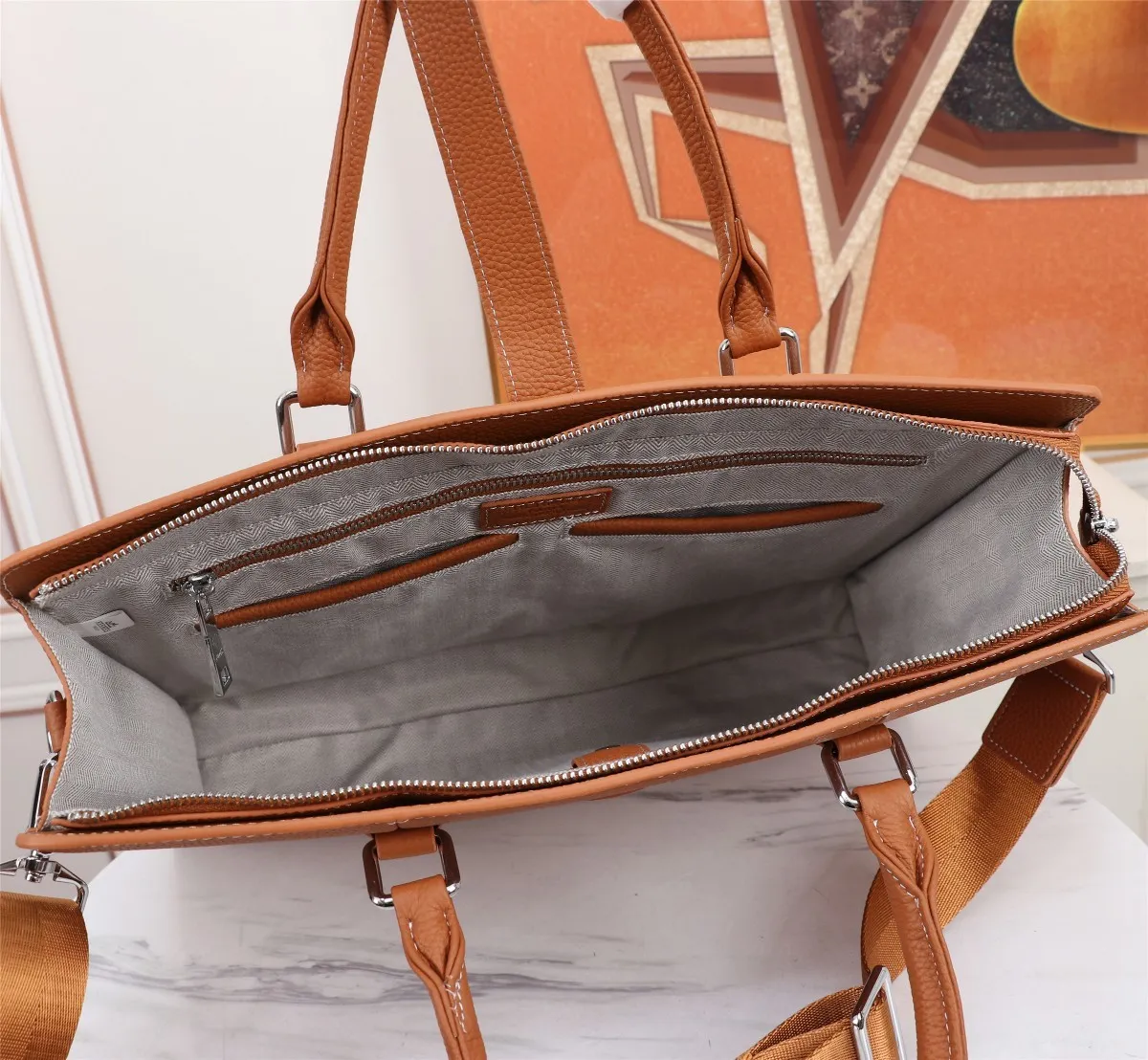 All categories Hermès men's bags (Hermès) Hermès 8364-1
