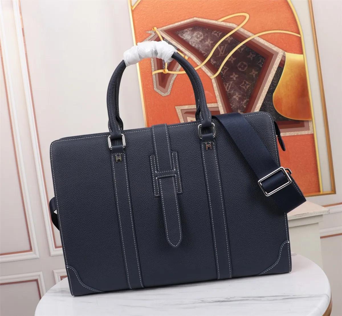 All categories Hermès men's bags (Hermès) Hermès 8364-1