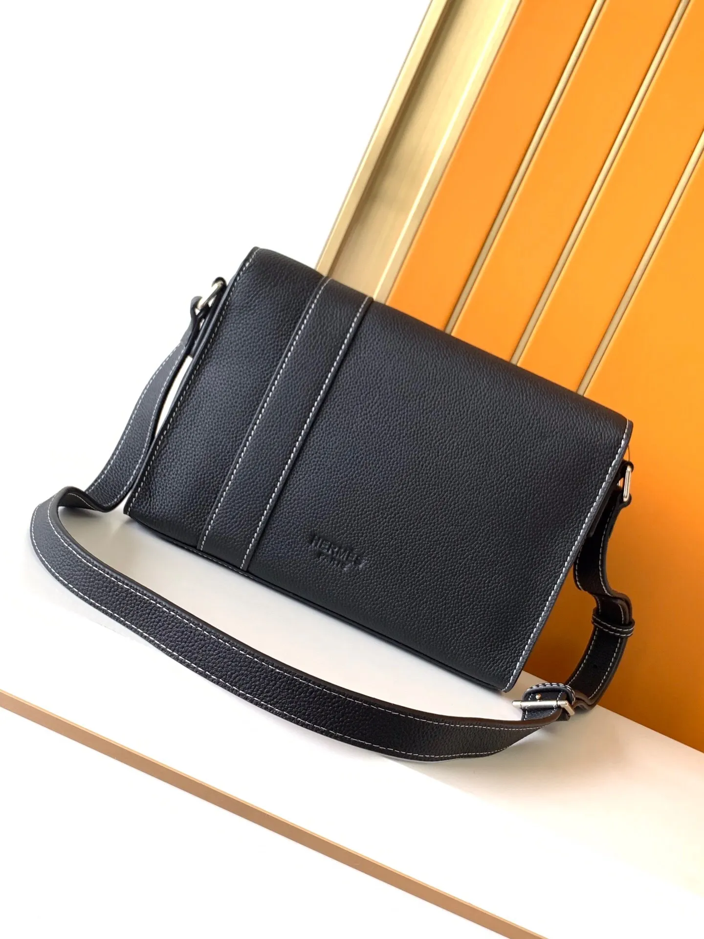 All Categories 💚 Top Version Men’s Bags 💚 Hermes 2024 New Hermes Crossbody Bag