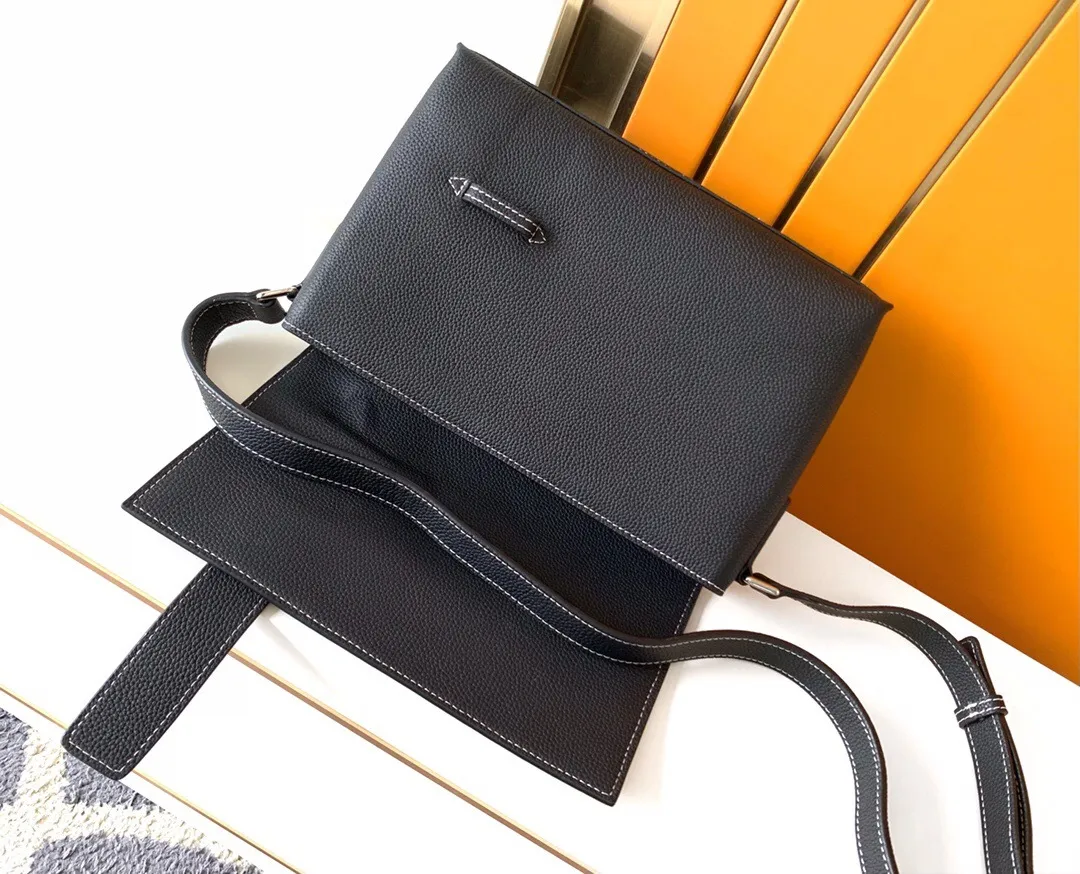 All Categories 💚 Top Version Men’s Bags 💚 Hermes 2024 New Hermes Crossbody Bag