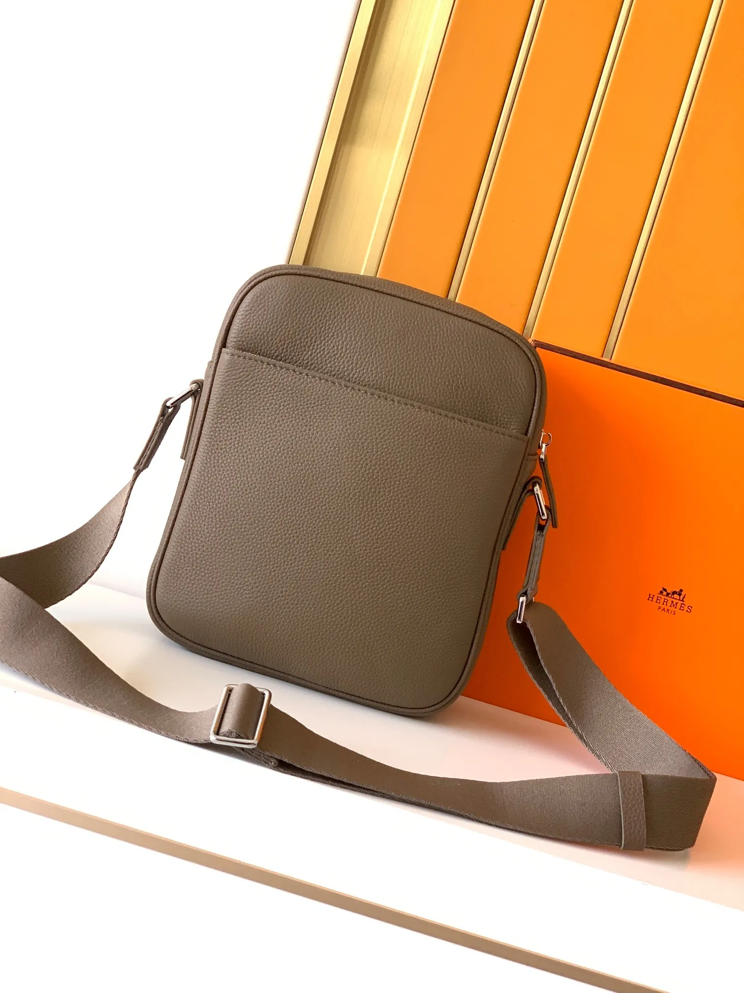 All categories Hermès men's bags (Hermès) Hermès original order 7082-6