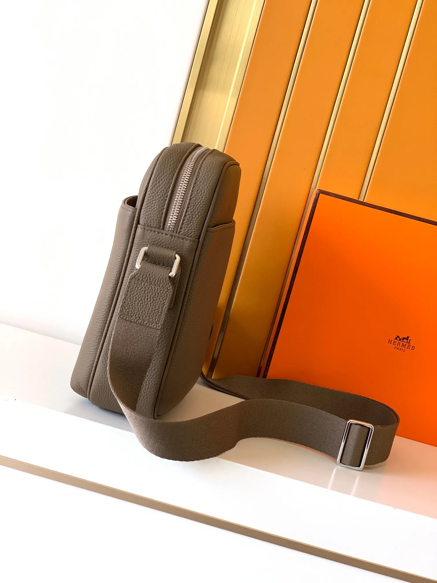 All categories Hermès men's bags (Hermès) Hermès original order 7082-6