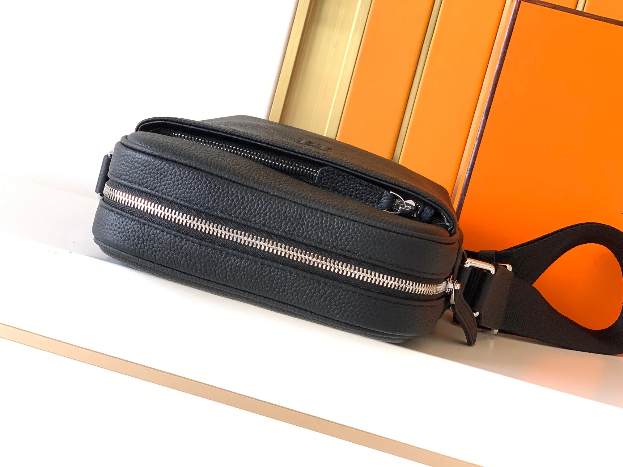 All categories Hermès men's bags (Hermès) Hermès original order 7082-6