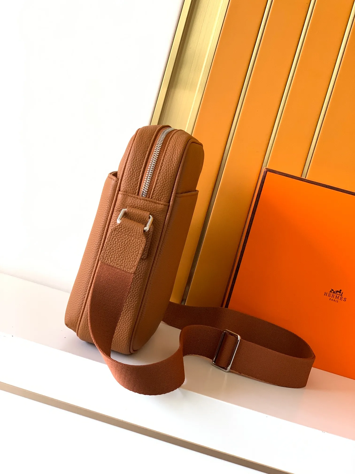 All categories Hermès men's bags (Hermès) Hermès original order 7082-6