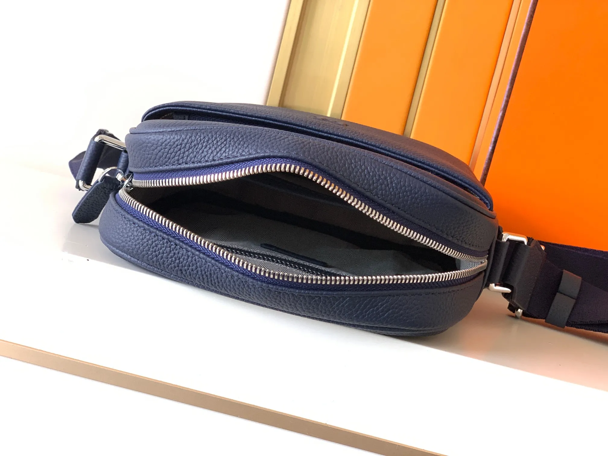 All categories Hermès men's bags (Hermès) Hermès original order 7082-6