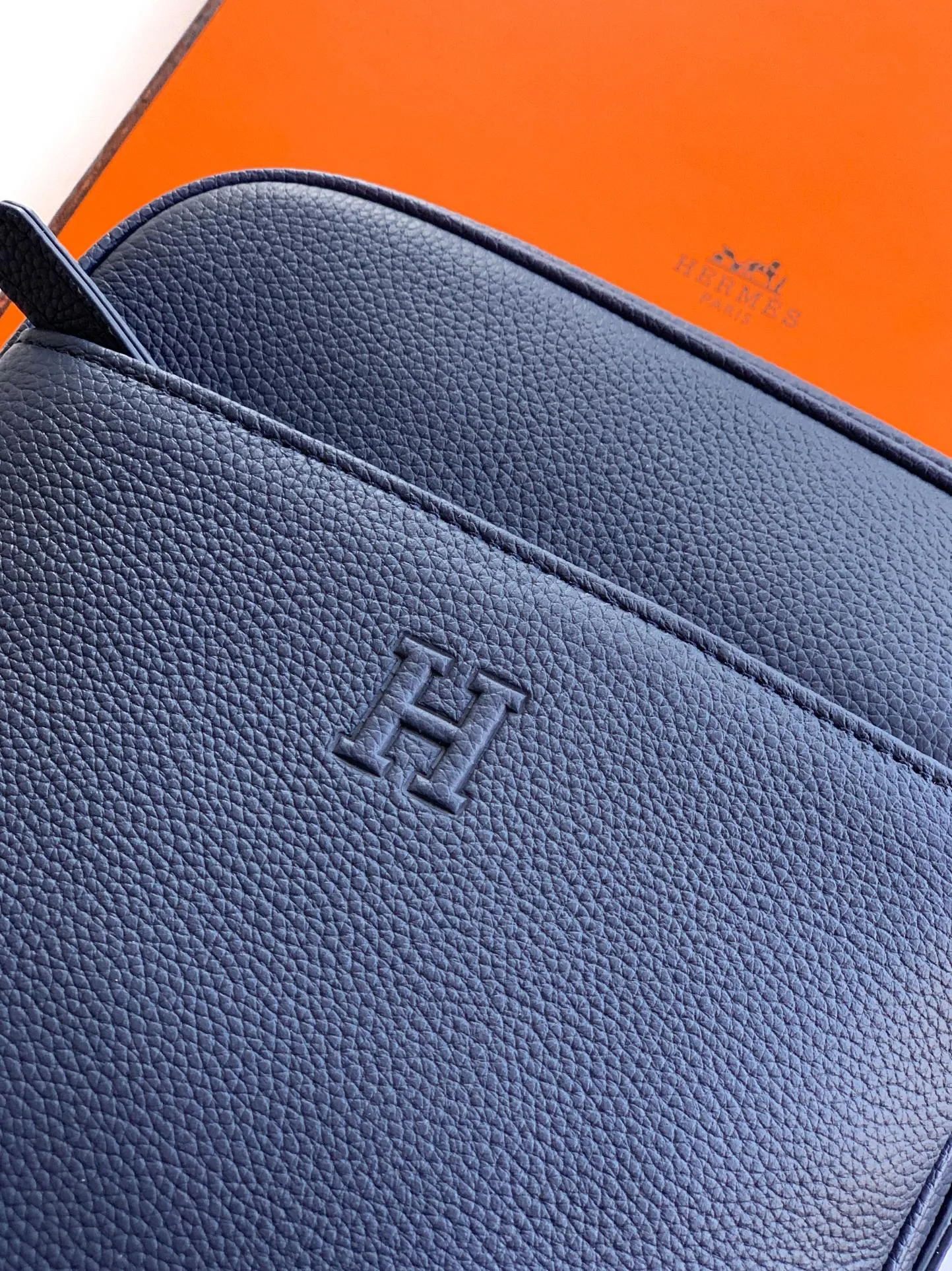 All categories Hermès men's bags (Hermès) Hermès original order 7082-6