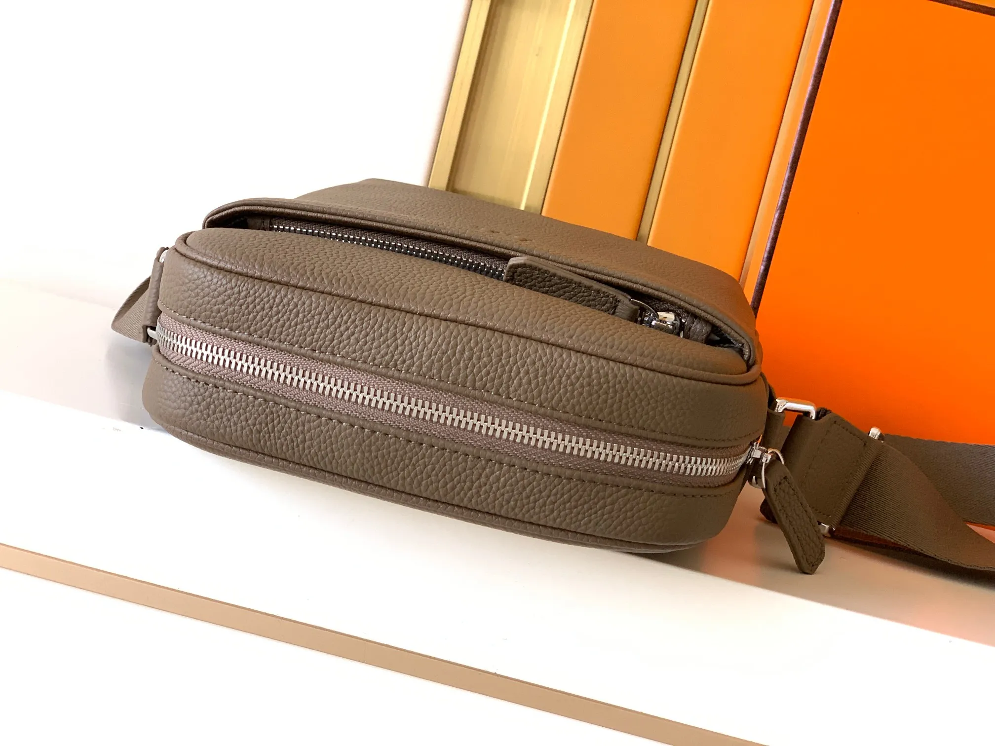 All categories Hermès men's bags (Hermès) Hermès original order 7082-6