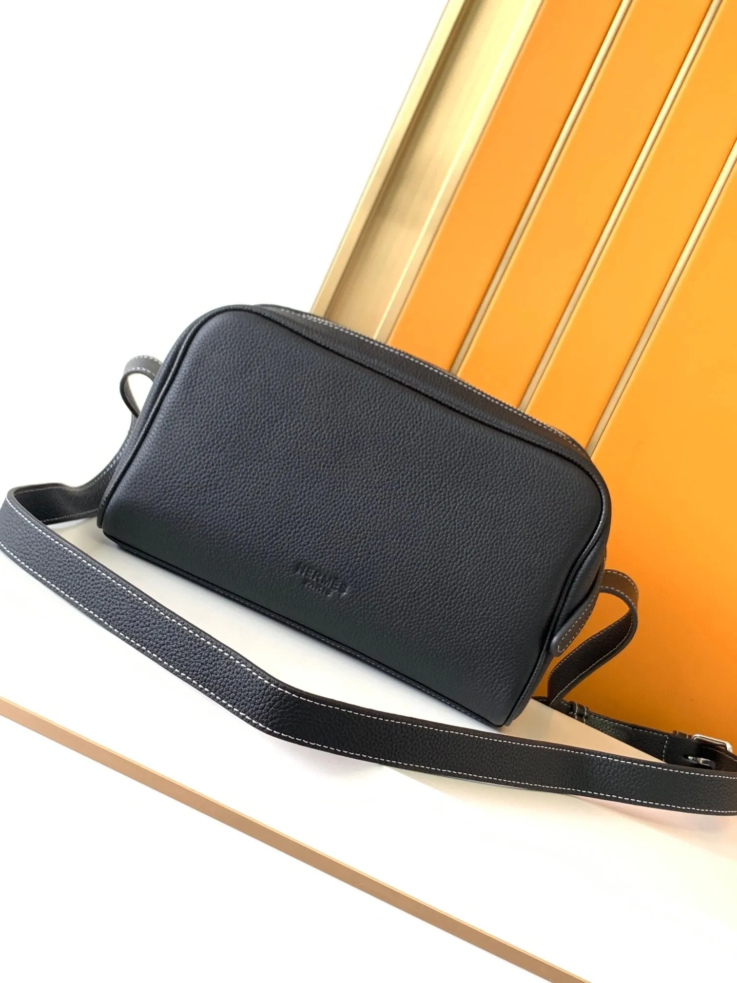 All Categories 💚 Top Version Men’s Bags 💚 Hermes 2024 New Hermes Crossbody Bag