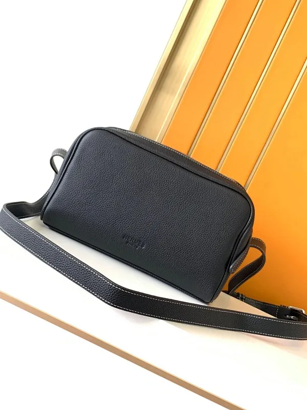All Categories 💚 Top Version Men’s Bags 💚 Hermes 2024 New Hermes Crossbody Bag