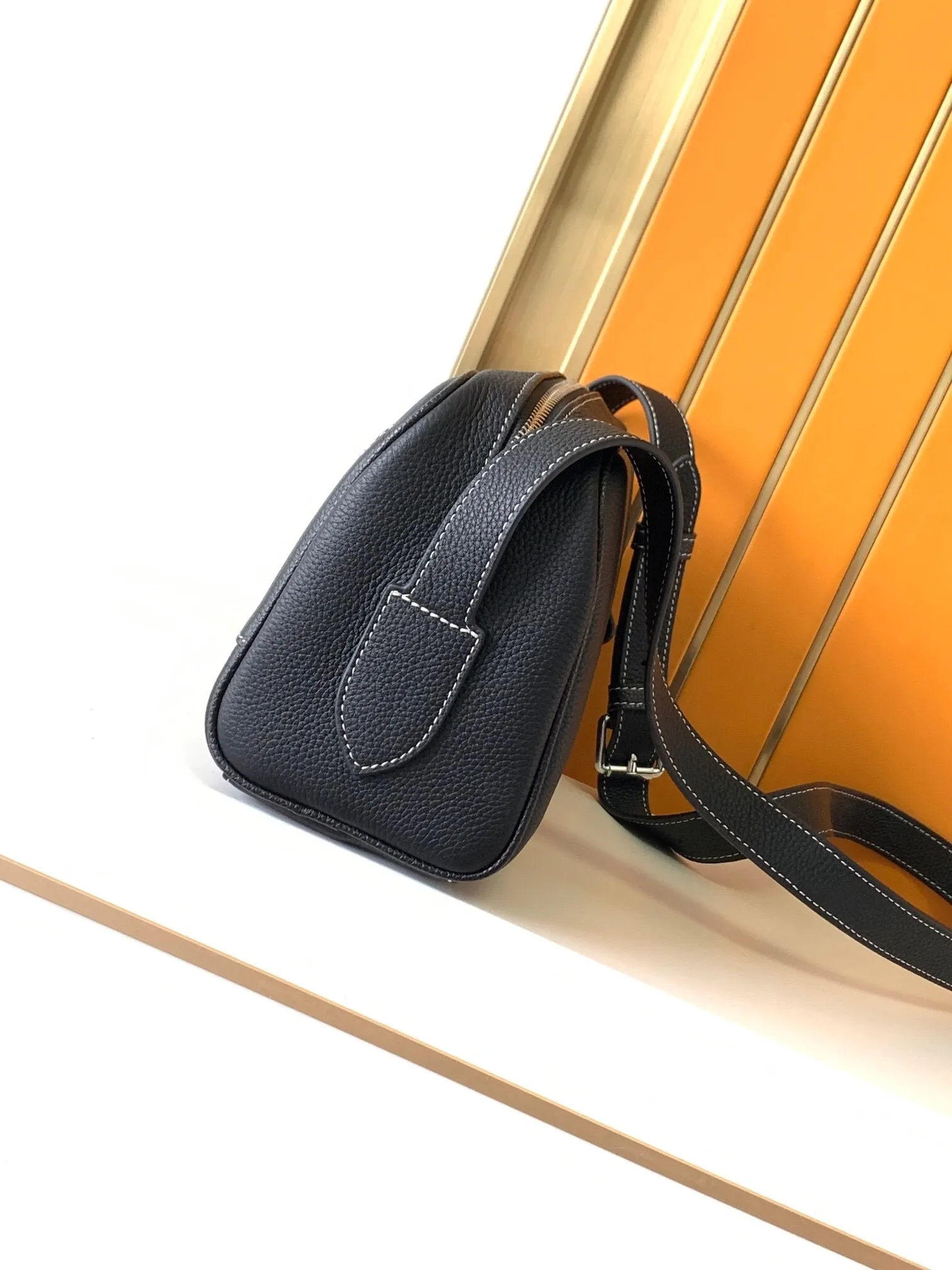 All Categories 💚 Top Version Men’s Bags 💚 Hermes 2024 New Hermes Crossbody Bag