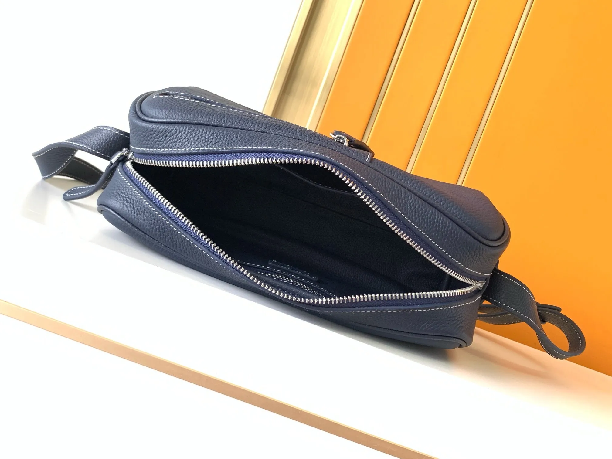 All Categories 💚 Top Version Men’s Bags 💚 Hermes 2024 New Hermes Crossbody Bag