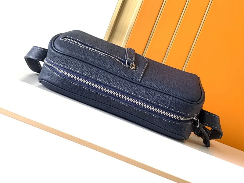 All Categories 💚 Top Version Men’s Bags 💚 Hermes 2024 New Hermes Crossbody Bag
