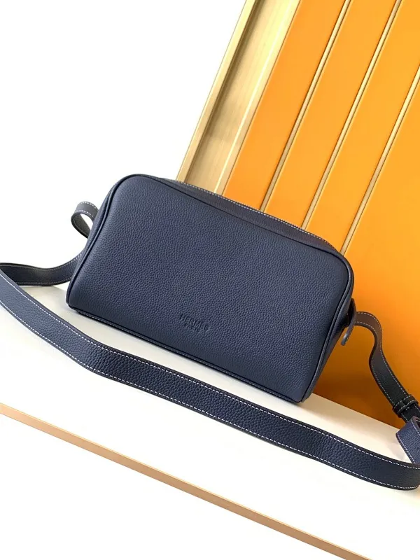 All Categories 💚 Top Version Men’s Bags 💚 Hermes 2024 New Hermes Crossbody Bag