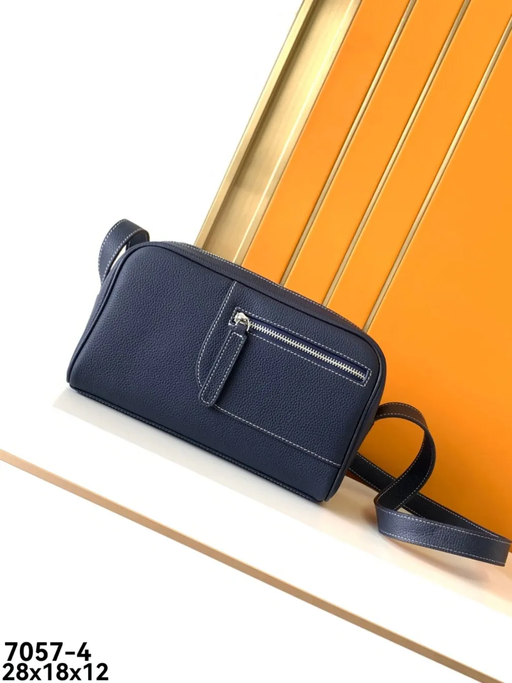 All Categories 💚 Top Version Men’s Bags 💚 Hermes 2024 New Hermes Crossbody Bag