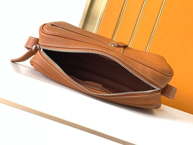 All Categories 💚 Top Version Men’s Bags 💚 Hermes 2024 New Hermes Crossbody Bag