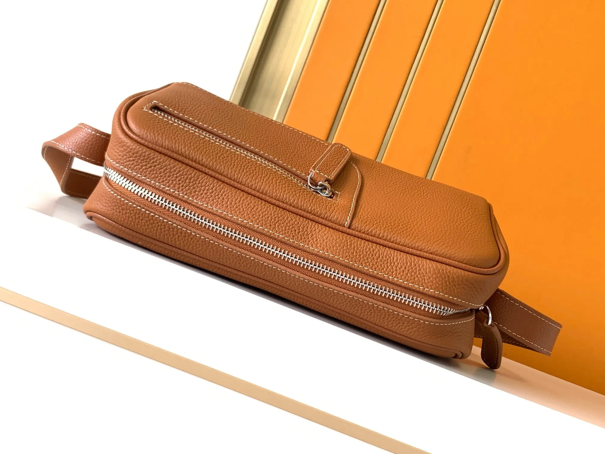 All Categories 💚 Top Version Men’s Bags 💚 Hermes 2024 New Hermes Crossbody Bag