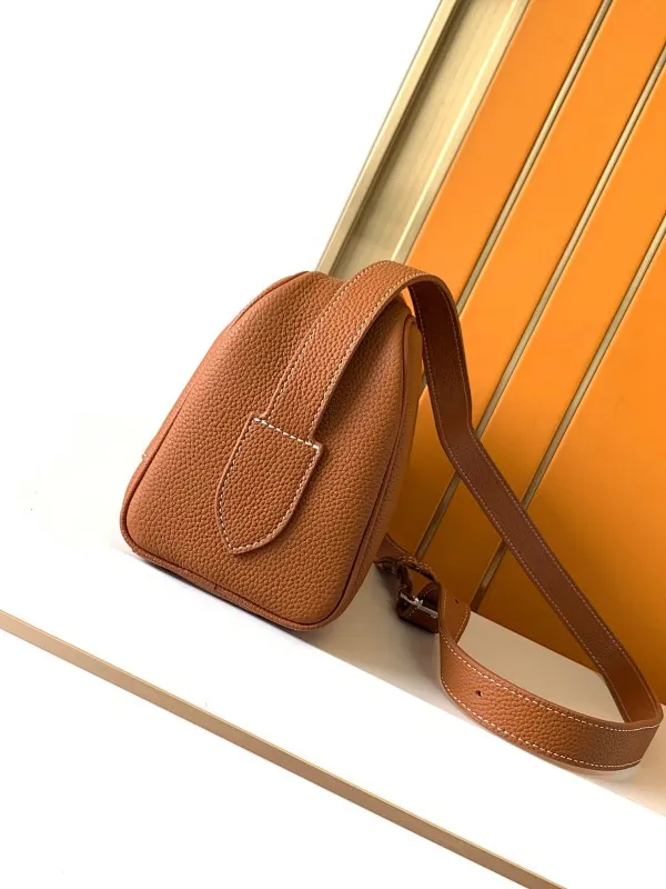 All Categories 💚 Top Version Men’s Bags 💚 Hermes 2024 New Hermes Crossbody Bag