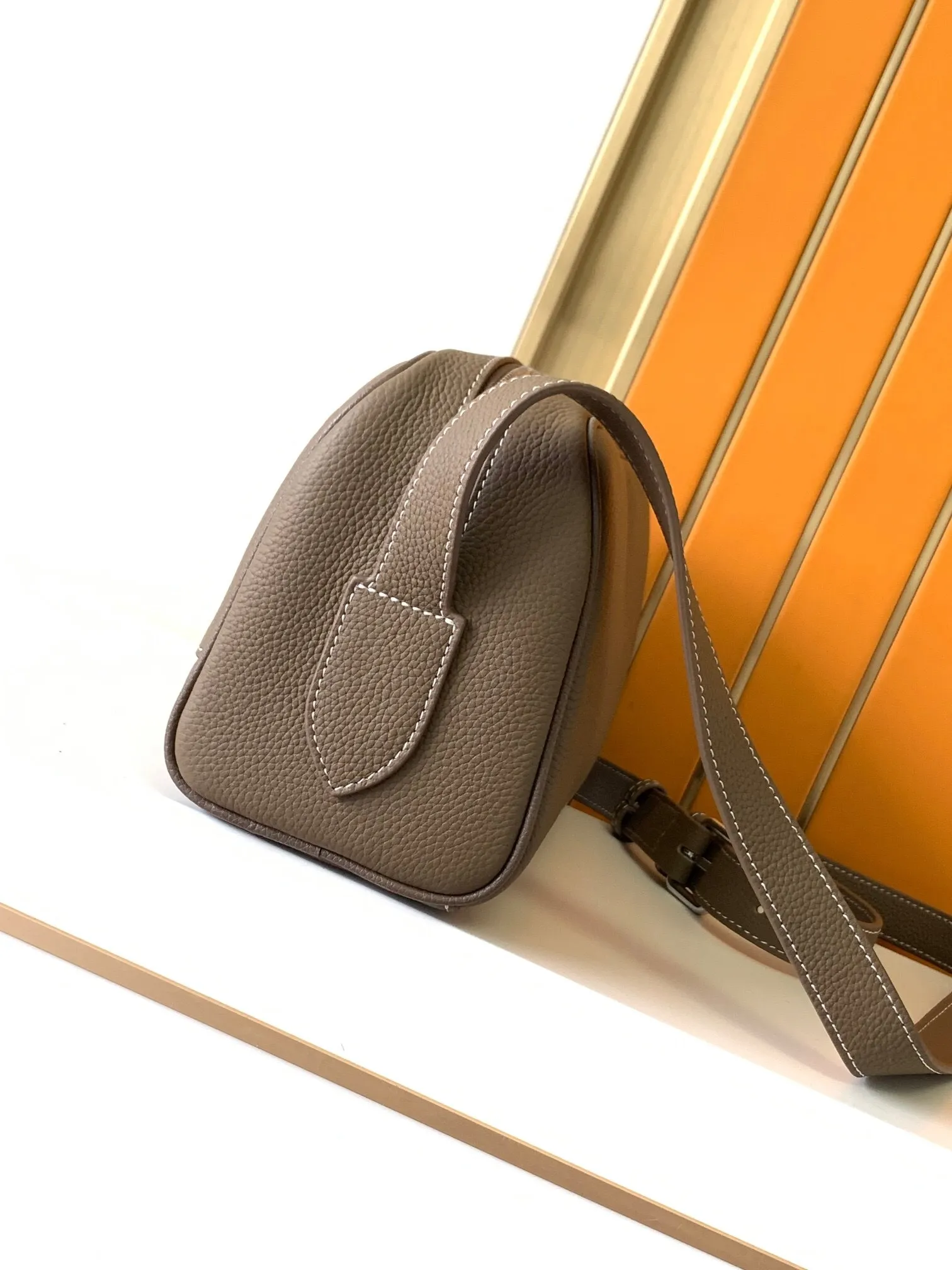 All Categories 💚 Top Version Men’s Bags 💚 Hermes 2024 New Hermes Crossbody Bag