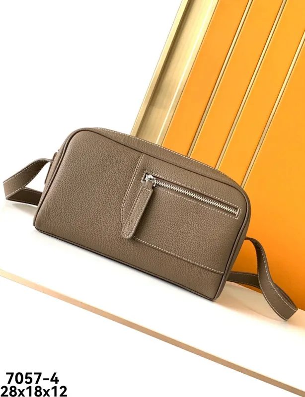 All Categories 💚 Top Version Men’s Bags 💚 Hermes 2024 New Hermes Crossbody Bag