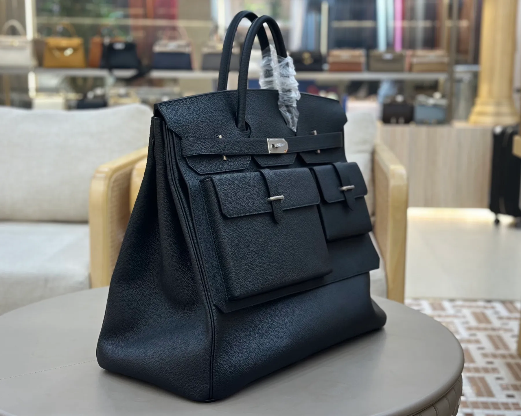 All categories Hermès men's bags (Hermès) Hermès 5050