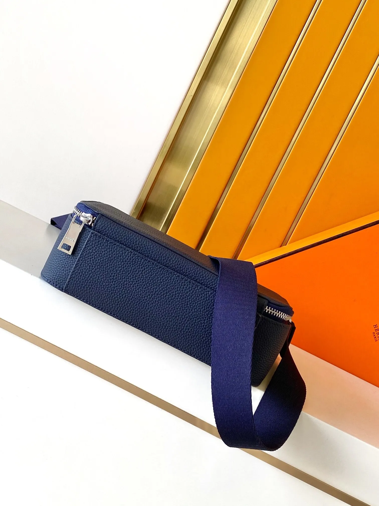 All Categories 💚 Top Version Men’s Bags 💚 Hermes 2024 New Hermes Crossbody Bag