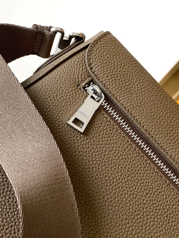 All Categories 💚 Top Version Men’s Bags 💚 Hermes 2024 New Hermes Crossbody Bag