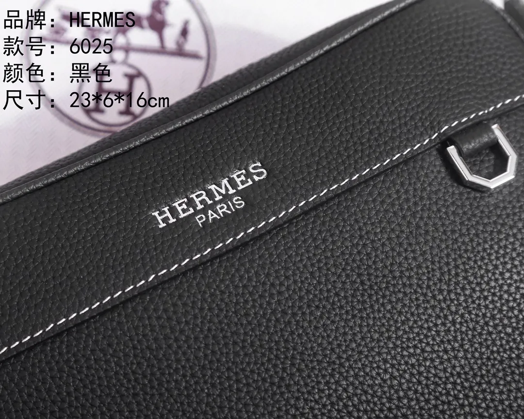 All categories Hermès men's bags (Hermès) Hermès 6025