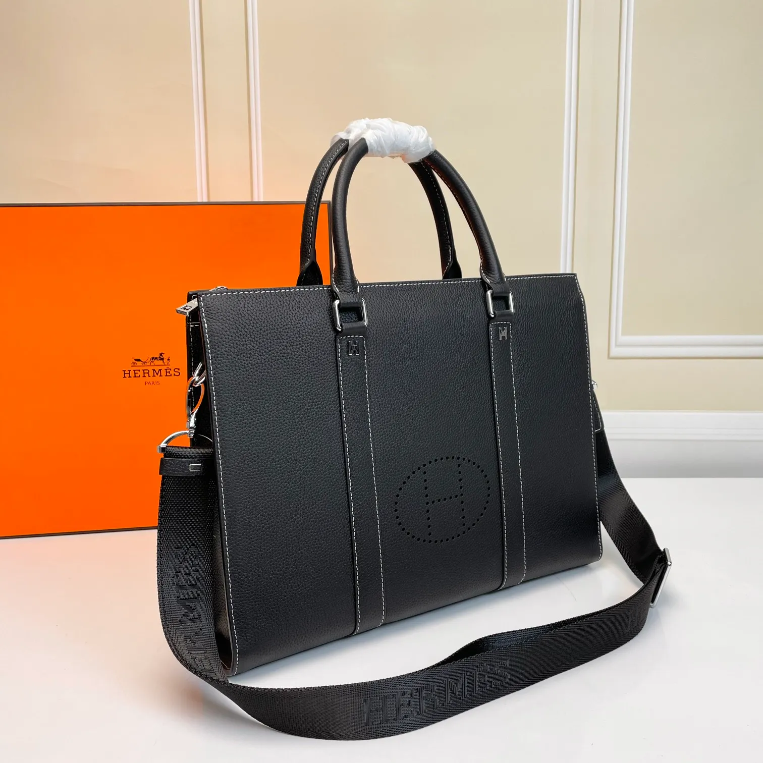 All categories Hermès men's bags (Hermès) Hermès original order 6971-1