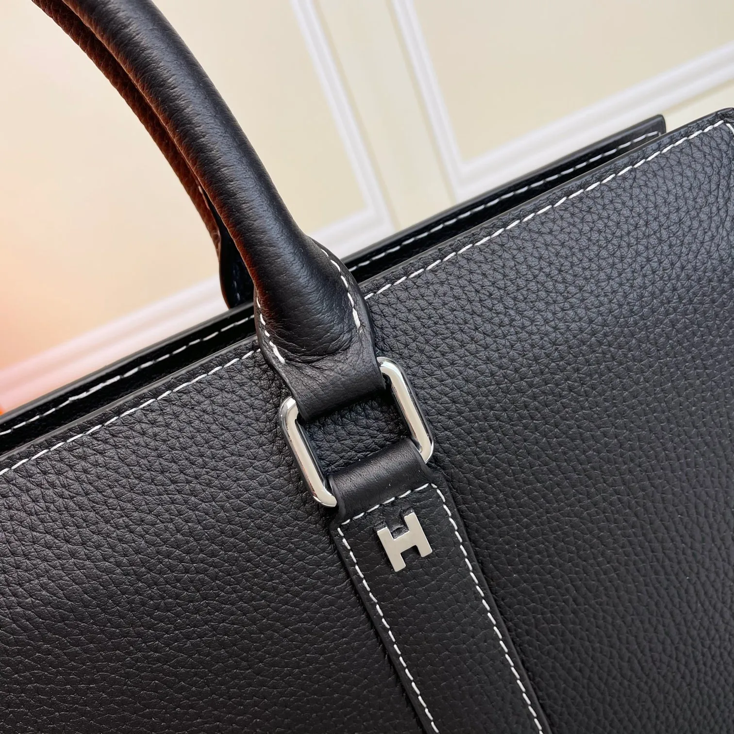 All categories Hermès men's bags (Hermès) Hermès original order 6971-1