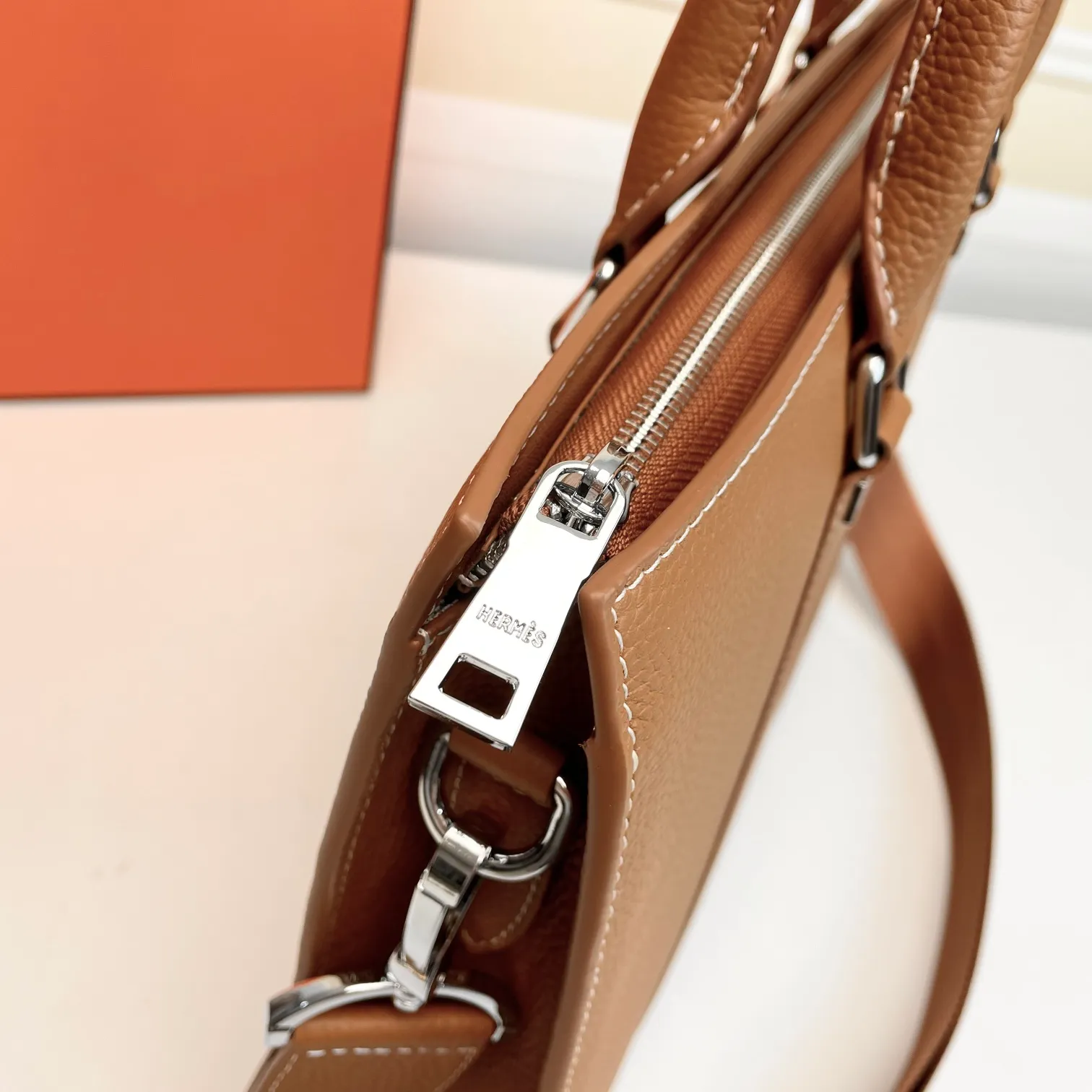 All categories Hermès men's bags (Hermès) Hermès original order 6971-1