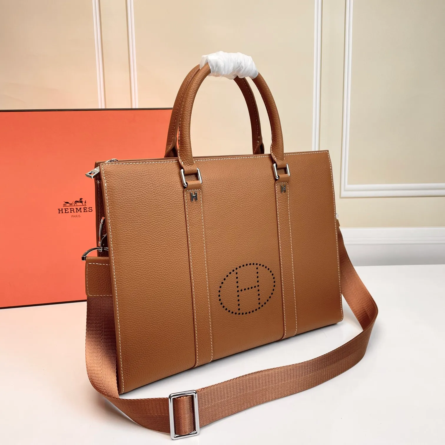 All categories Hermès men's bags (Hermès) Hermès original order 6971-1