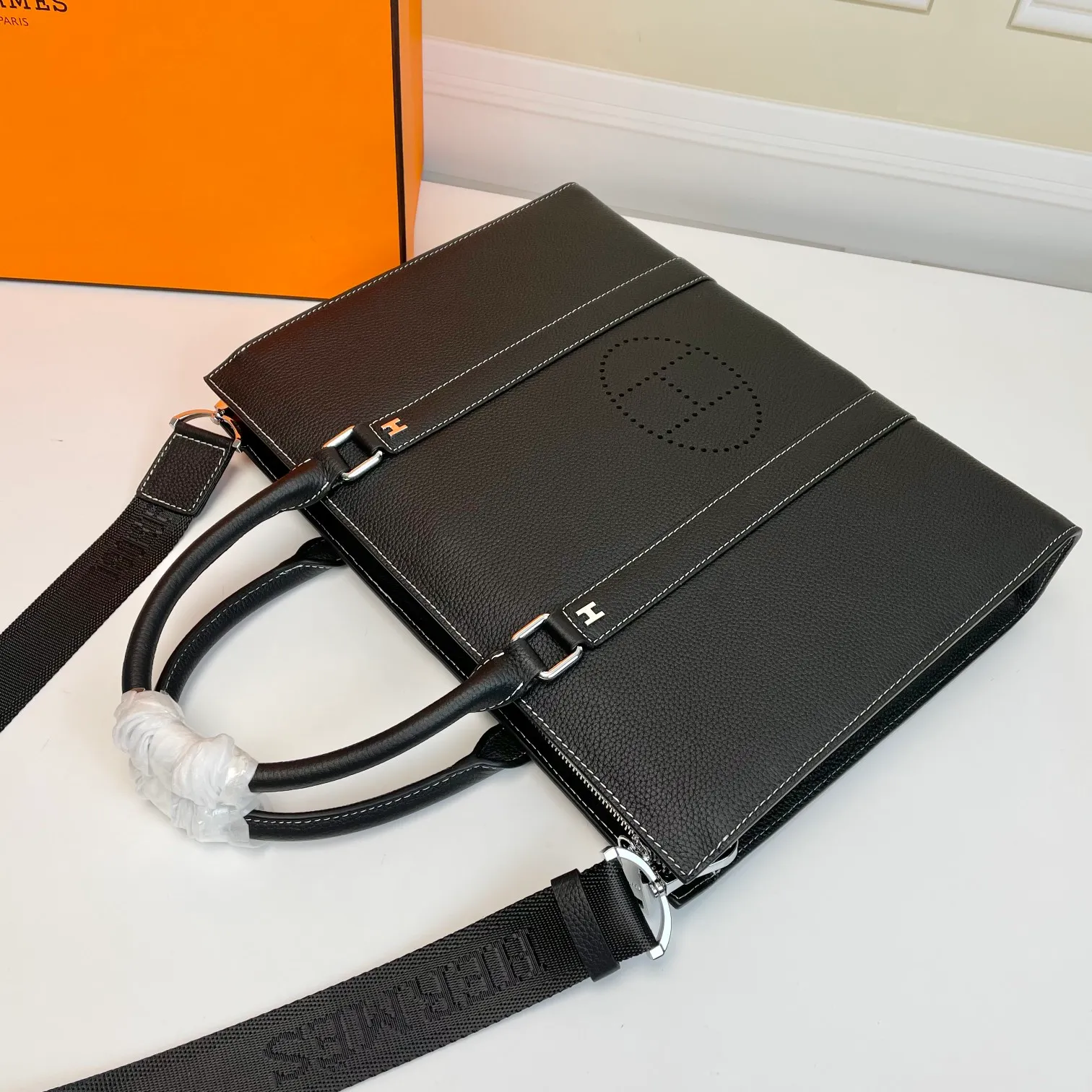 All categories Hermès men's bags (Hermès) Hermès original order 6971-1