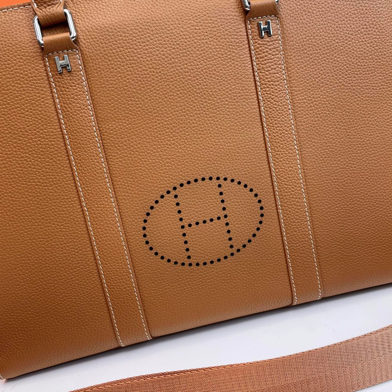 All categories Hermès men's bags (Hermès) Hermès original order 6971-1