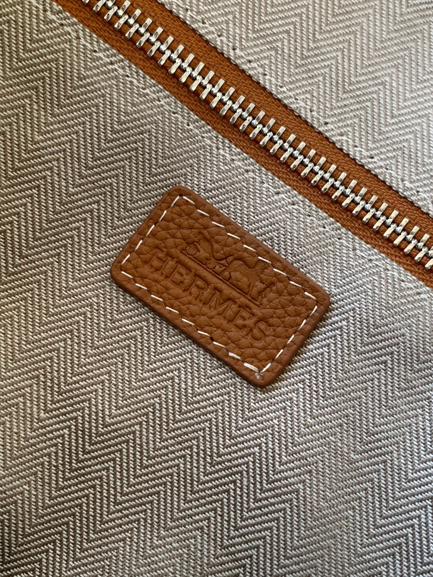 All categories Hermès men's bags (Hermès) Hermès original order 7046-4