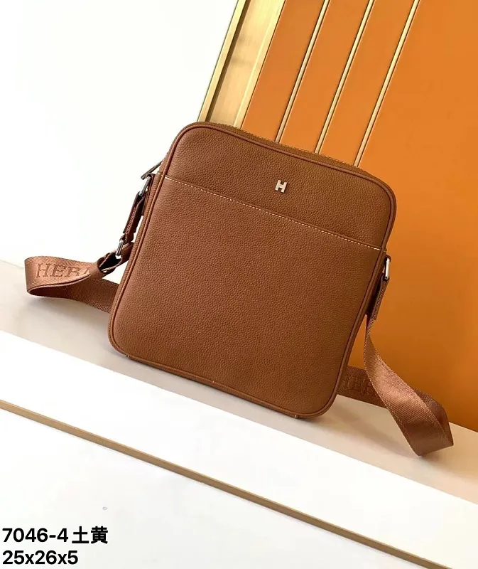 All categories Hermès men's bags (Hermès) Hermès original order 7046-4