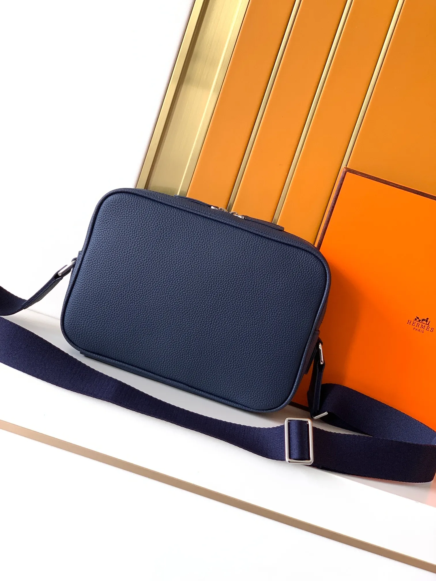 All categories Hermès men's bags (Hermès) Hermès original order 7080-4