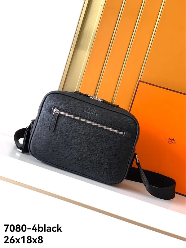 All categories Hermès men's bags (Hermès) Hermès original order 7080-4