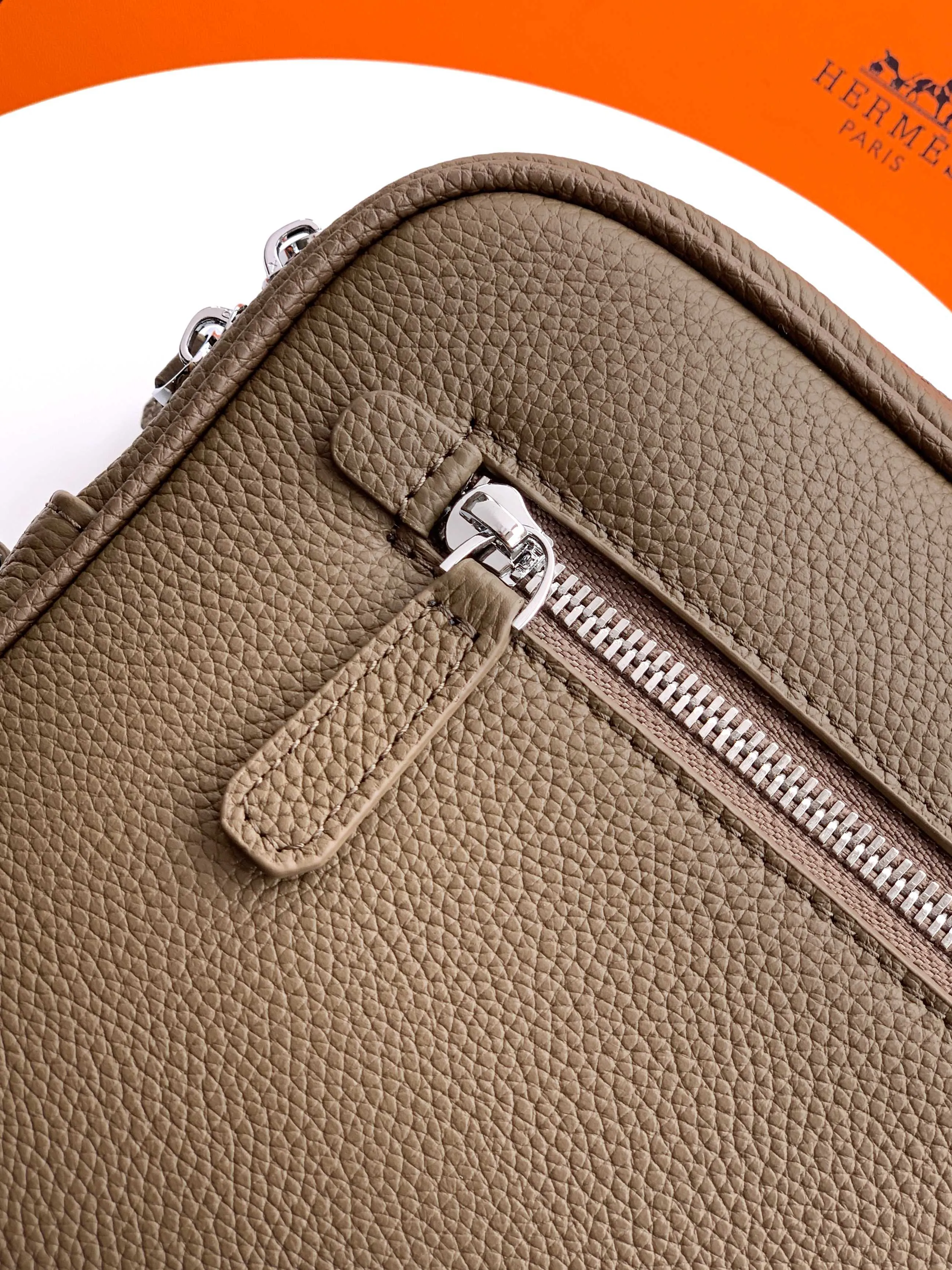 All categories Hermès men's bags (Hermès) Hermès original order 7080-4